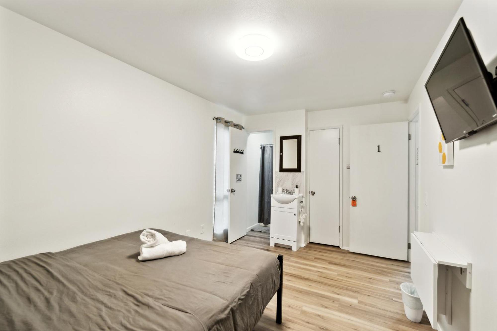 Central Bellevue Guesthouse Eksteriør bilde